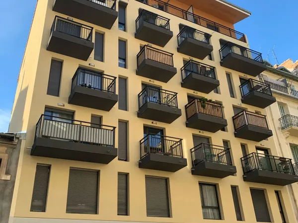 Vends appartement 48m²