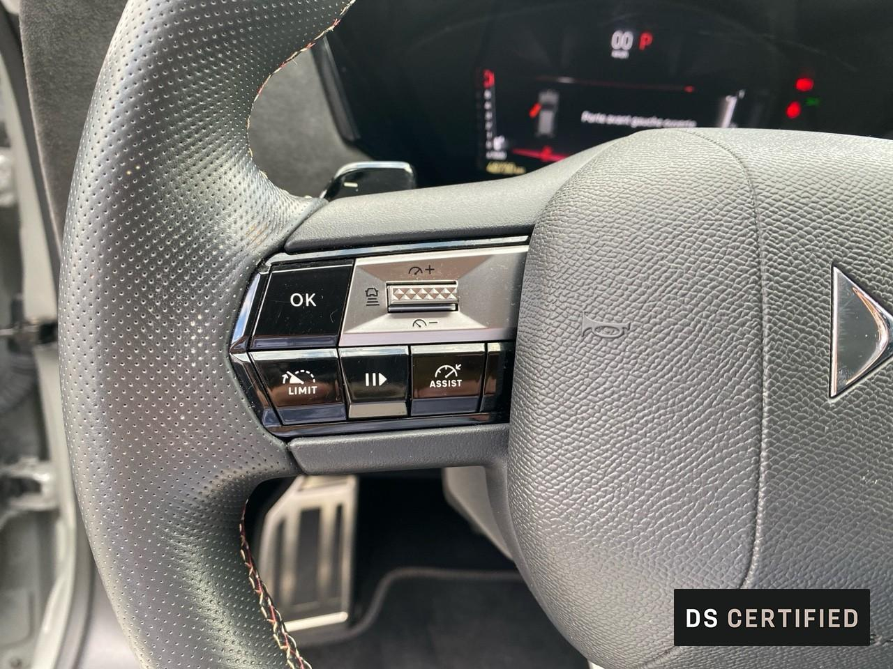 Ds Ds 4 puretech 130ch performance line + automatique — photo 13