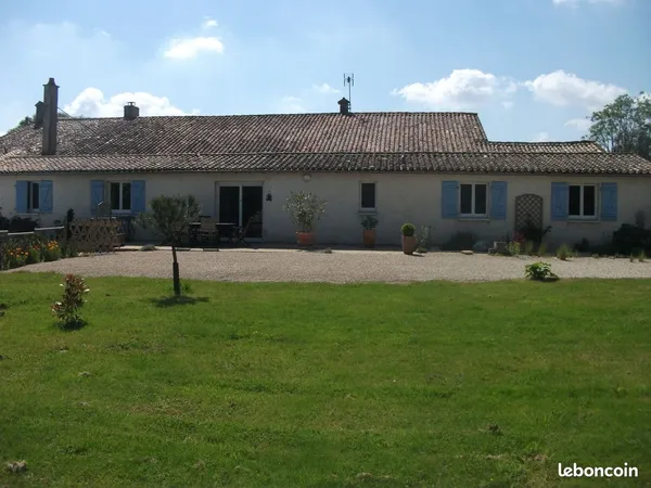 Maisonde plein pied