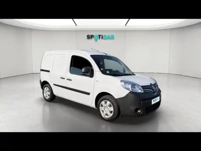 Renault Kangoo express 1.5 dci 90ch energy extra r-link euro6 — photo 1