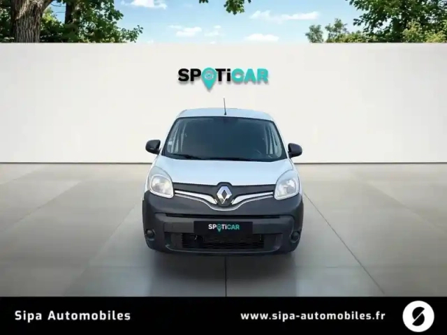 Renault Kangoo Van kangoo express 1.5 dci 90 e6 — photo 2