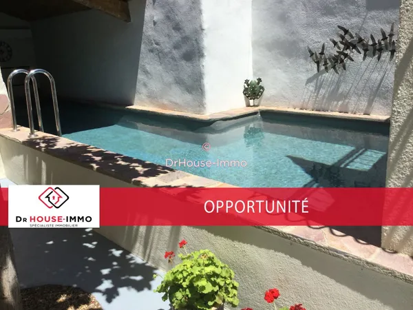 Superbe Maison en pierres avec Piscine et jardin