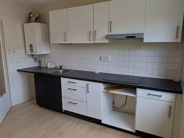 Appartement 3 pièces 75 m²