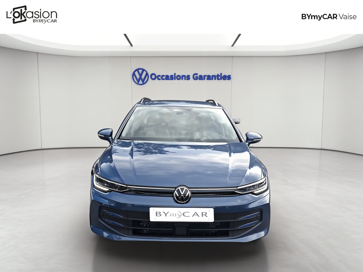 Volkswagen Golf SW 1.5 eTSI EVO2 116 DSG7 — photo 8