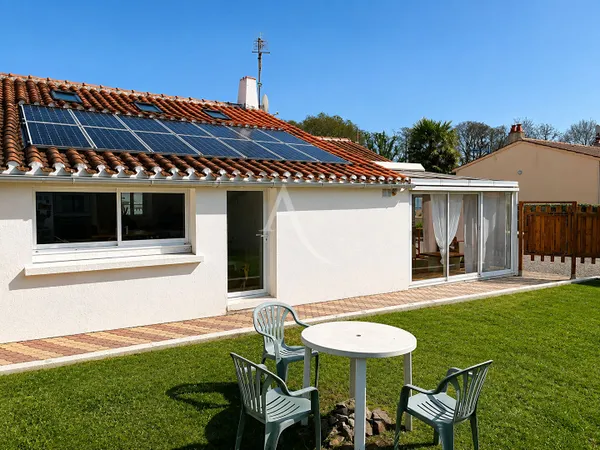 Maison Vente Vairé 3p 107m² 255000€