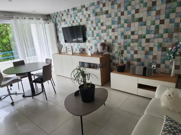 Appartement 4 pièces 62 m²