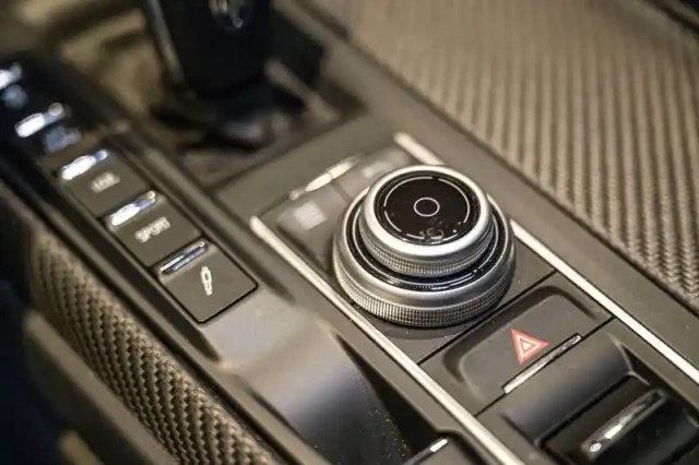 Maserati Levante 3.0 v6 bi-turbo 350 q4 — photo 34