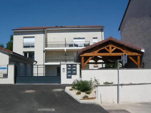 Studio 1 pièce 19 m²