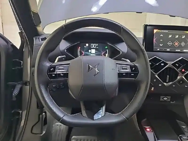 Ds Ds 3 ds3 crossback puretech 130 eat8 — photo 12