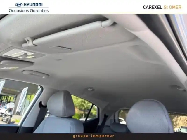 Hyundai I10 1.0 63ch eco creative bvr — photo 11