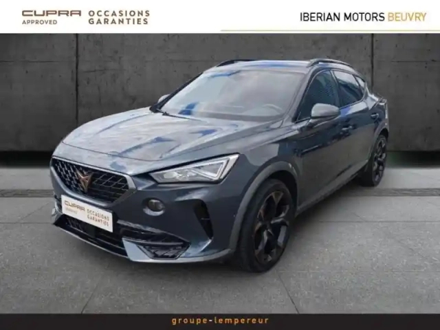 Cupra Formentor 1.4 e-hybrid 245ch vz dsg6 — photo 1