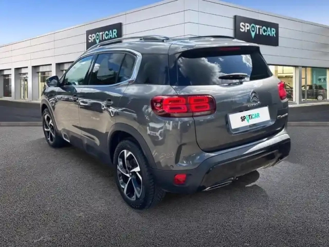 Citroën C5 Aircross bluehdi 130 s&amp;s bvm6 feel — photo 30
