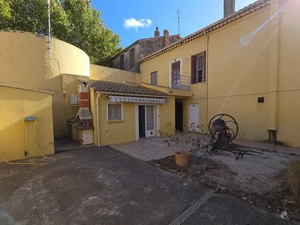 Maison 7 pièces 185 m²