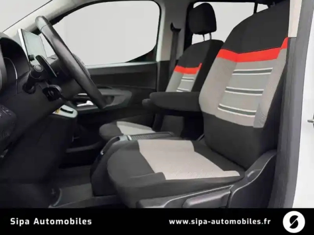 Citroën Berlingo taille m bluehdi 130 s&amp;s eat8 — photo 9