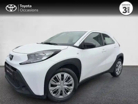 Toyota Aygo x 1.0 vvt-i 72ch dynamic