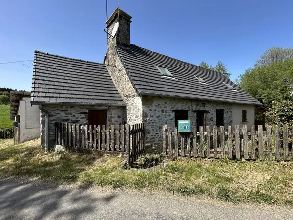 Maison à Rilhac-Treignac en Corrèze