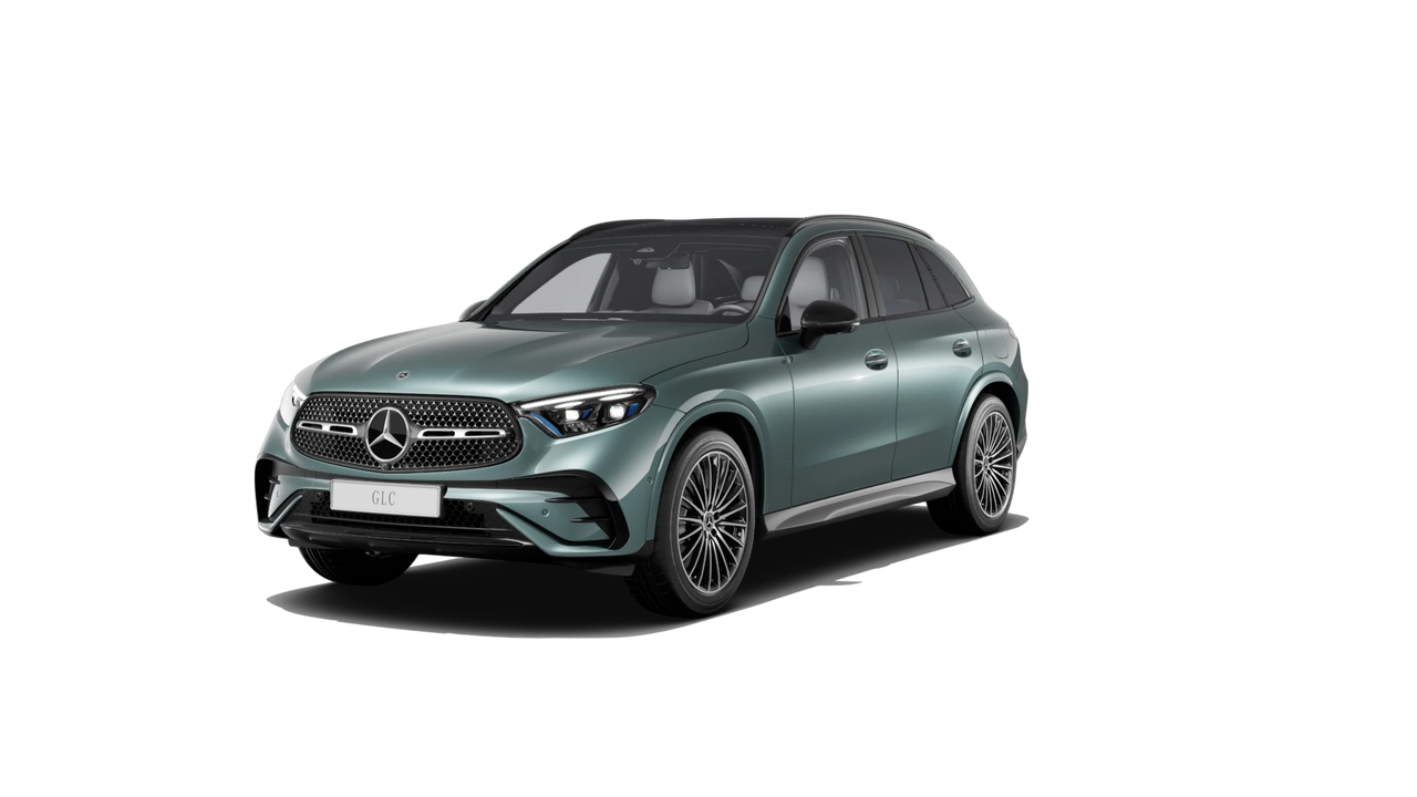 Mercedes GLC 300 de Hybrid EQ 9G-Tronic 4Matic — photo 1