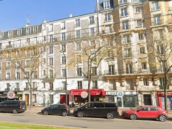 Appartement 2 pièces 38 m²