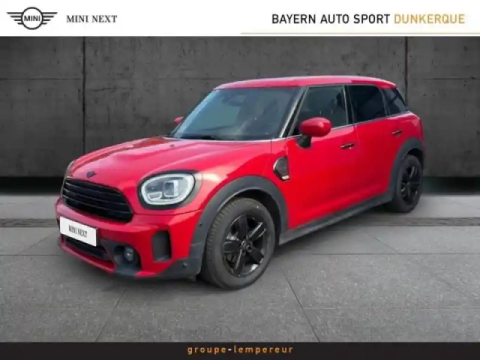 Mini Countryman one d  116ch northwood bva7