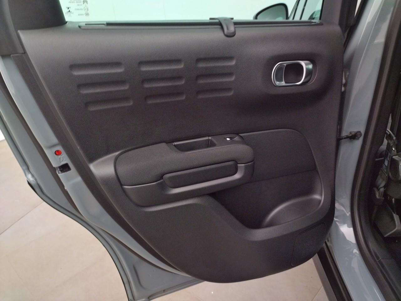 Citroën C3 Aircross puretech 110 s&s bvm6 shine — photo 23