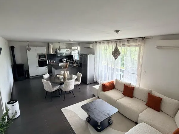 Appartement haut standing impasse calme