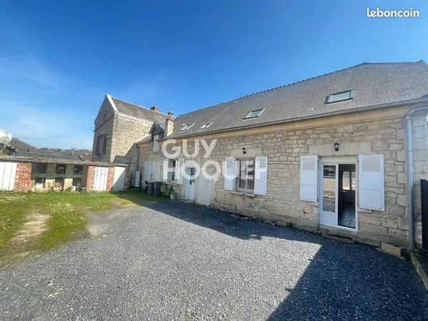 Maison 7 pièces 157 m²