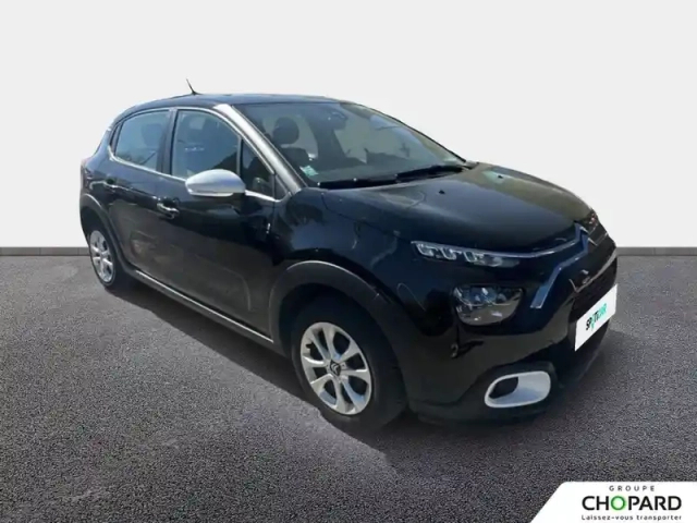 Citroën C3 puretech 83 s&amp;s bvm5 — photo 5