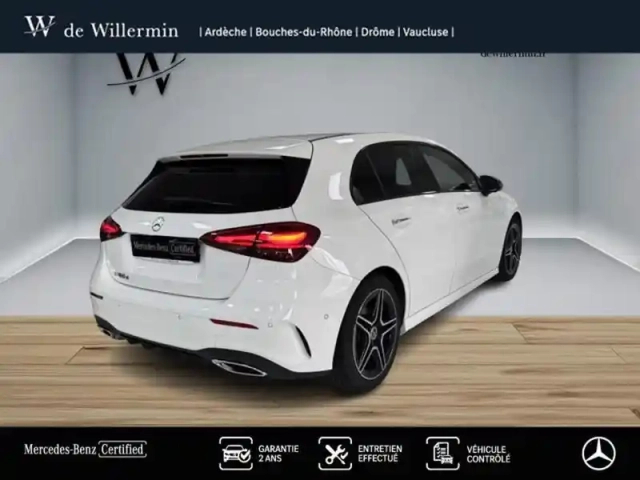 Mercedes Classe A 180 d amg line — photo 24