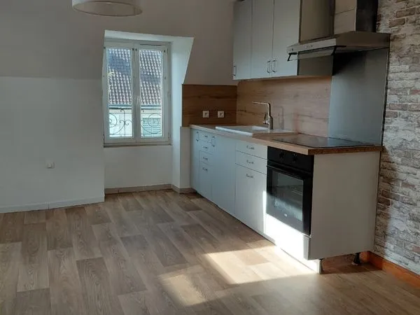 Appartement T2