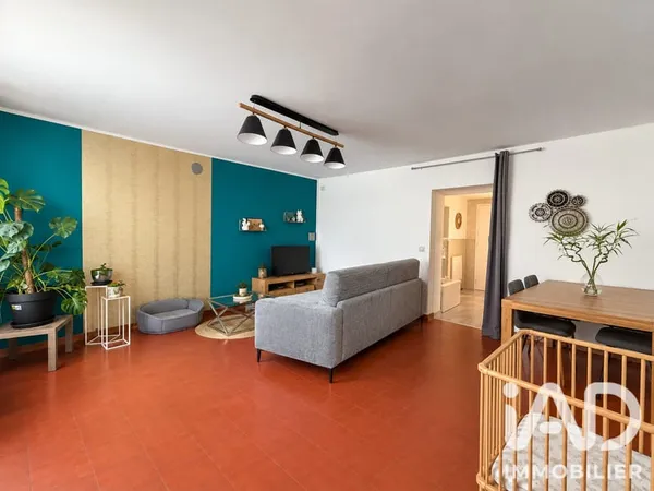 Maison 3 pièces 63 m²