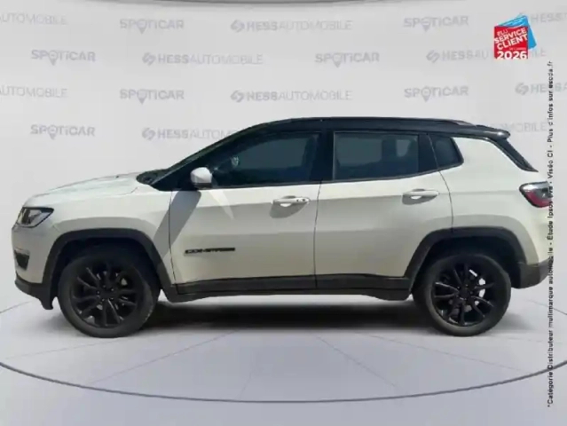 Jeep Compass 1.3 gse t4 130ch limited 4x2 — photo 24