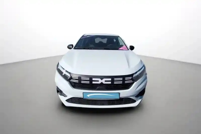Dacia Sandero eco-g 100 — photo 12