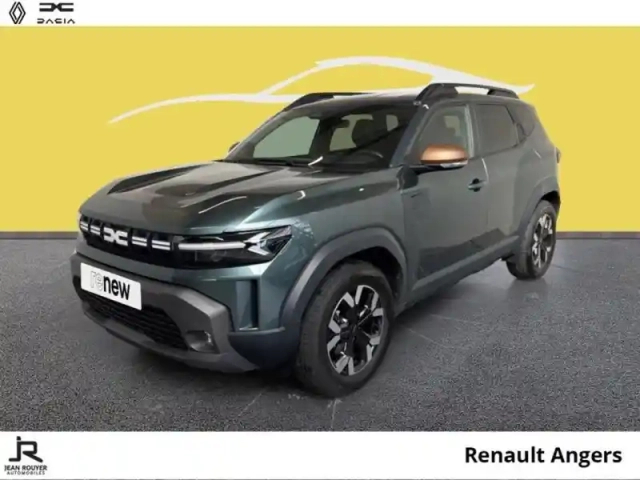 Dacia Duster 1.6 hybrid 140ch extreme