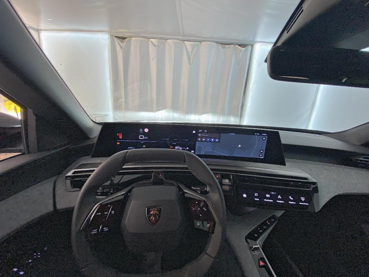 Peugeot 5008 hybrid 145 ch e-dcs6 allure — photo 12