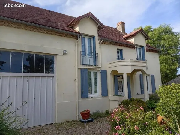 Maison 4 pièces 124 m²