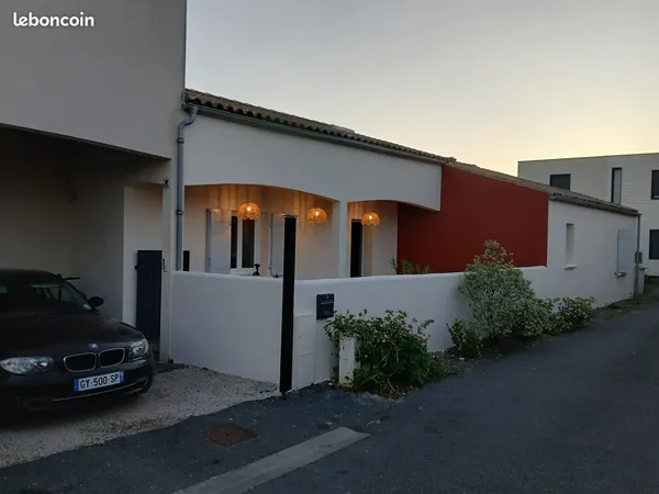 Maison 4 pièces 128m2