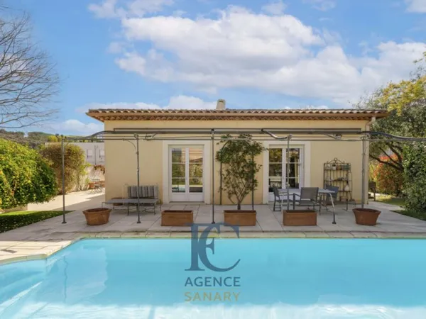 Maison de plain pied de 134 m² au coeur du centre ville