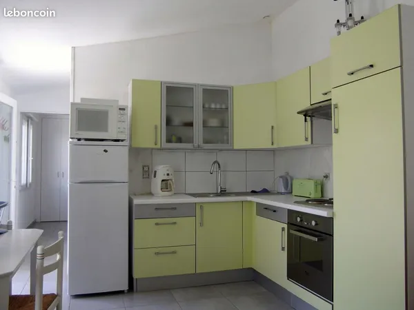 Location maison T2
