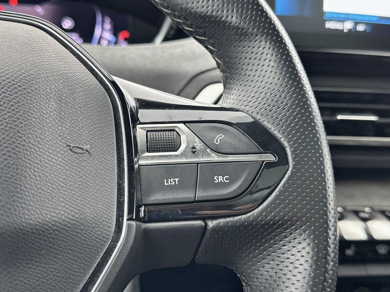 Peugeot 5008 puretech 130ch s&s bvm6 gt — photo 19
