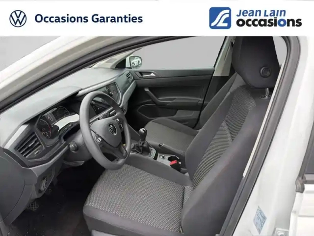 Volkswagen Polo 1.0 tsi 95 s&amp;s bvm5 — photo 5