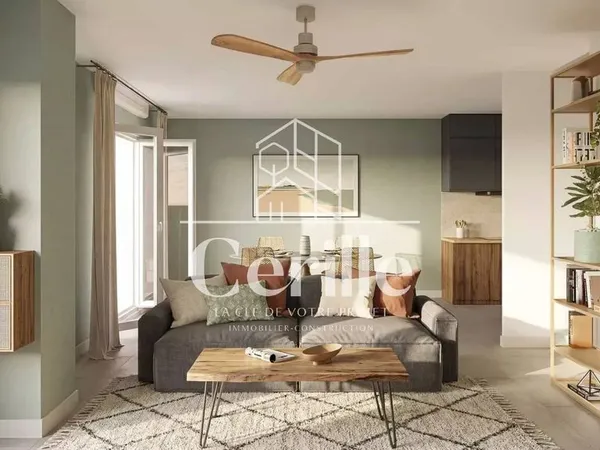 Villa 4 pièces 93 m²
