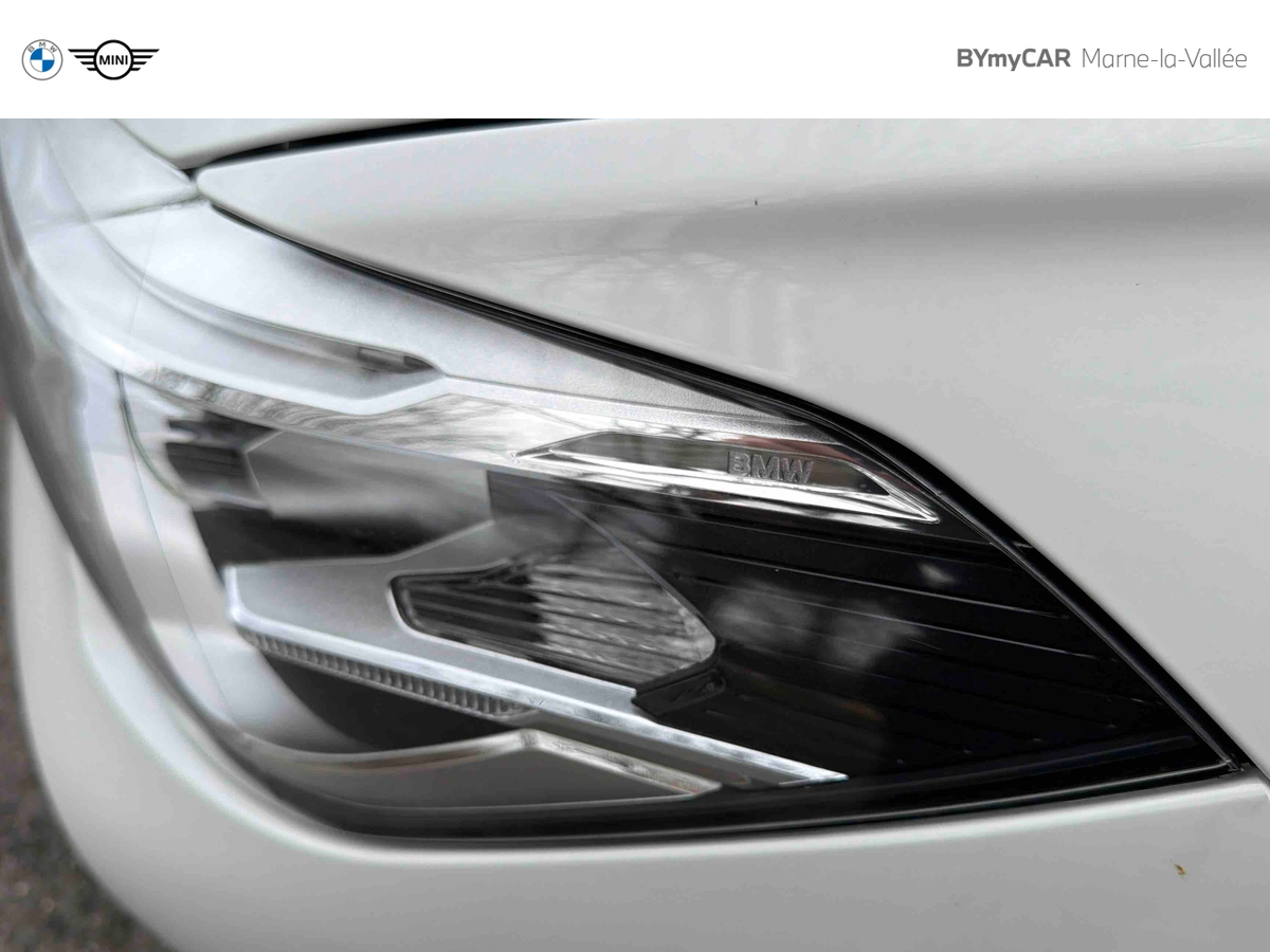 BMW X1 sDrive 18i 140 ch DKG7 — photo 22