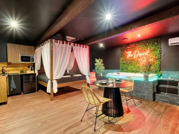 [SPECIAL INVESTISSEUR] Appartement d'exception spécial LCD / Nu