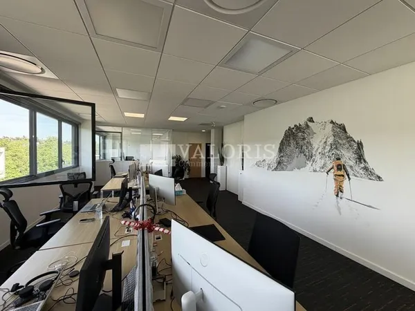 BUREAUX à LOUER