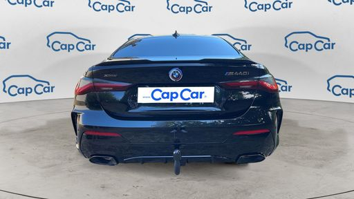 BMW Serie 4 M440i xDrive 387 Mild Hybrid Steptronic8 - M Sport – 2021 – 133280 km – Hybride essence – Boîte Automatique — photo 20