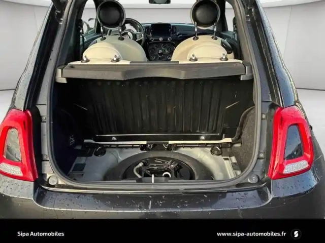 Fiat 500 1.0 70 ch hybride bsg s/s — photo 41