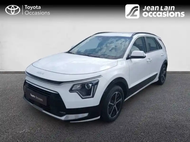 Kia Niro 1.6 gdi 129 ch hev dct6