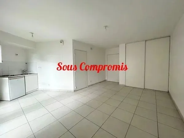 Appartement 1 pièce 30 m²