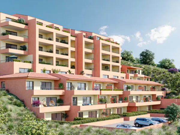 Appartement 1 pièce 35 m²