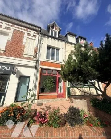 Immeuble 5 pièces 74 m²